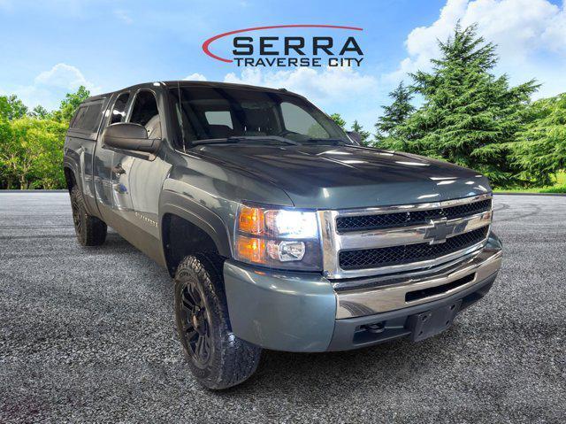 used 2009 Chevrolet Silverado 1500 car, priced at $8,411