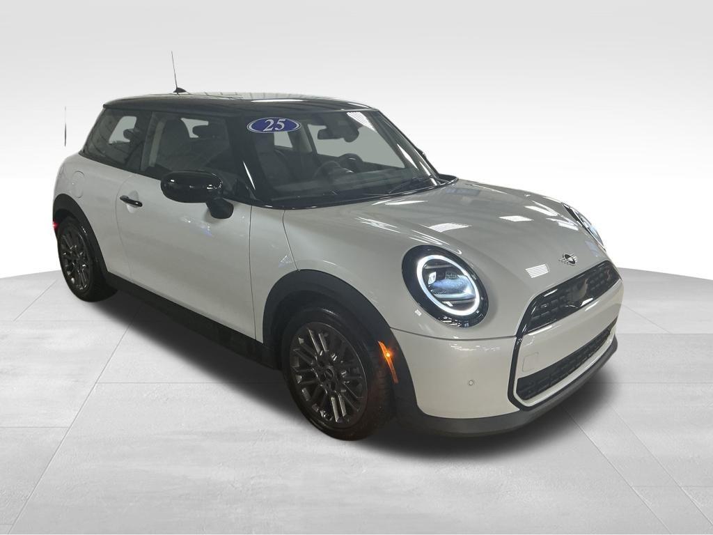 used 2025 MINI Hardtop car, priced at $31,222