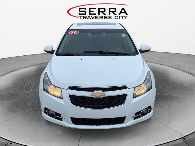 used 2011 Chevrolet Cruze car, priced at $4,911