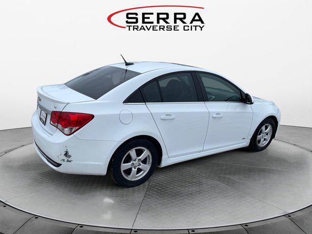 used 2011 Chevrolet Cruze car, priced at $4,911