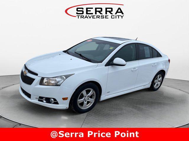 used 2011 Chevrolet Cruze car, priced at $4,911