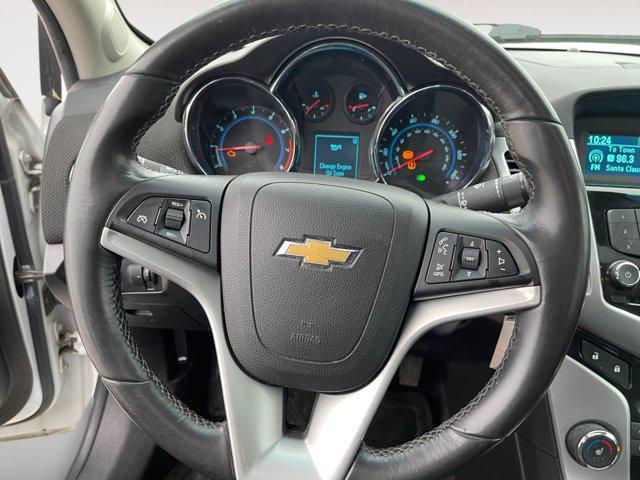 used 2011 Chevrolet Cruze car, priced at $4,911