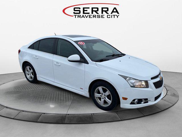 used 2011 Chevrolet Cruze car, priced at $4,911