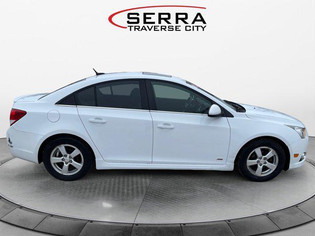 used 2011 Chevrolet Cruze car, priced at $4,911