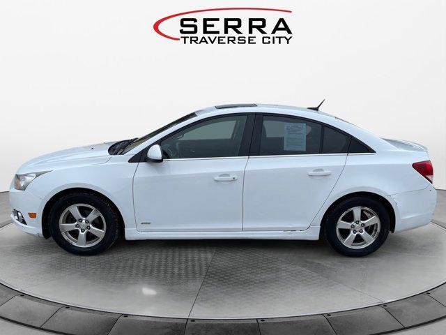 used 2011 Chevrolet Cruze car, priced at $4,911