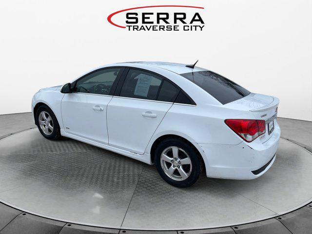 used 2011 Chevrolet Cruze car, priced at $4,911