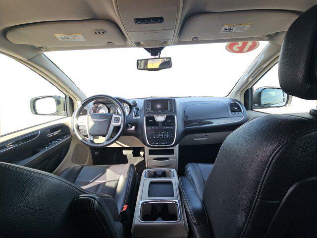 used 2015 Chrysler Town & Country car, priced at $9,811