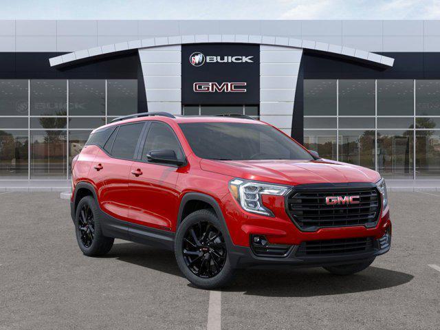 new 2024 GMC Terrain car, priced at $38,329