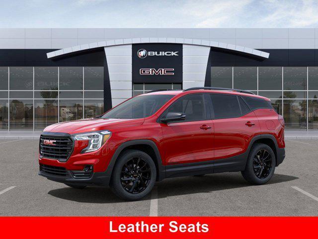 new 2024 GMC Terrain car, priced at $38,329