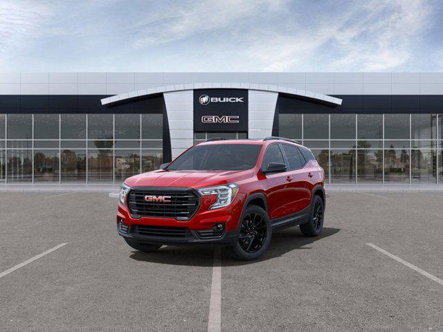 new 2024 GMC Terrain car, priced at $38,329