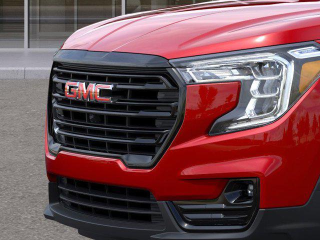 new 2024 GMC Terrain car, priced at $38,329