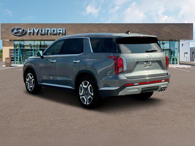 new 2025 Hyundai Palisade car, priced at $47,146