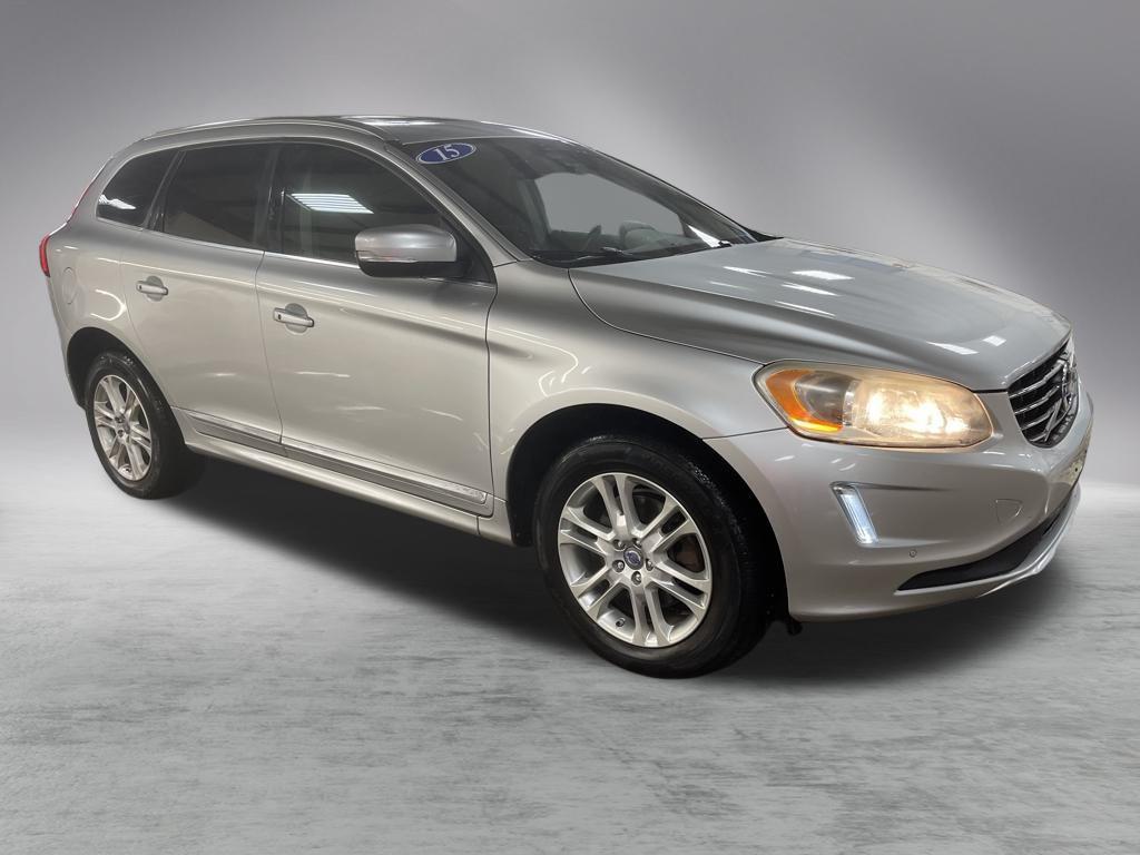 used 2015 Volvo XC60 car, priced at $10,611