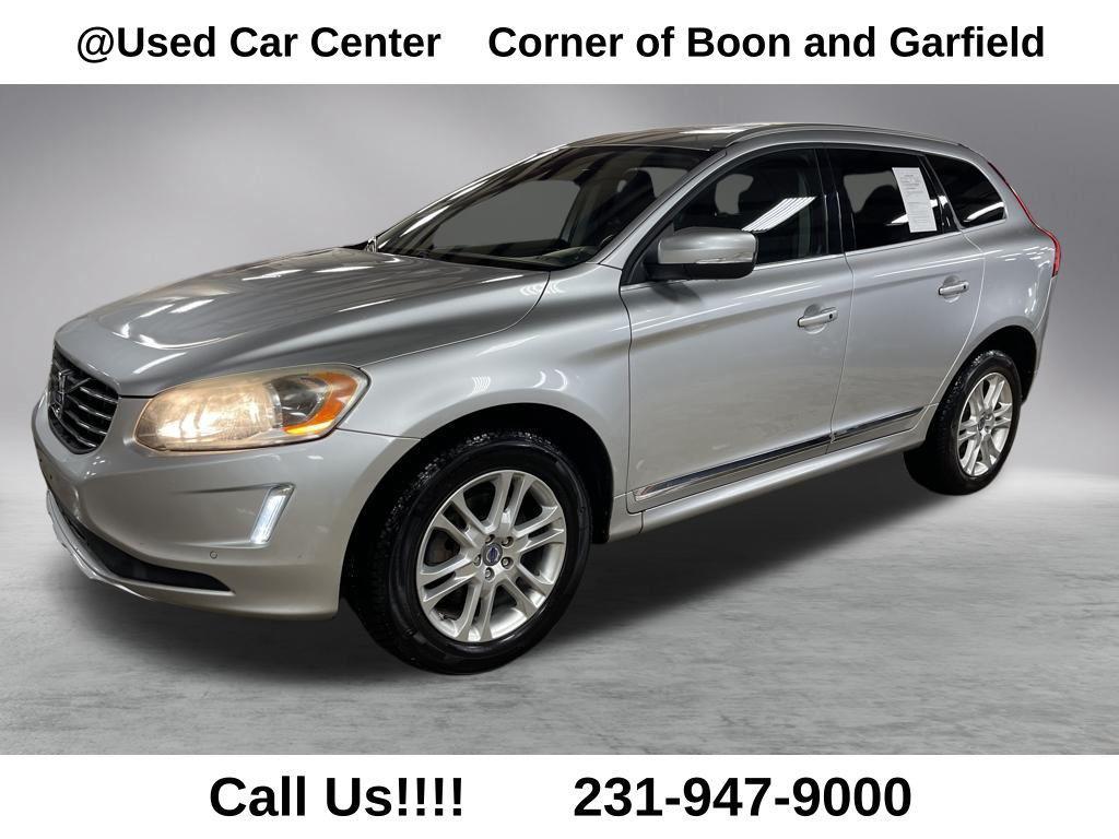 used 2015 Volvo XC60 car, priced at $10,611