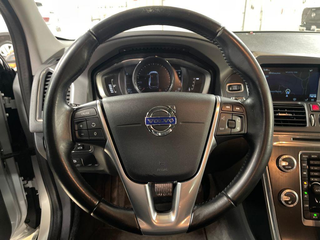 used 2015 Volvo XC60 car, priced at $10,611