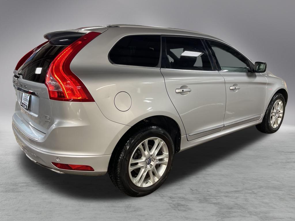 used 2015 Volvo XC60 car, priced at $10,611