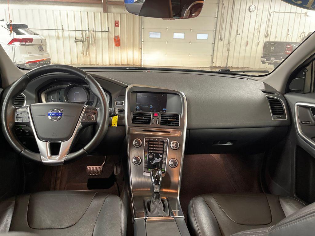 used 2015 Volvo XC60 car, priced at $10,611