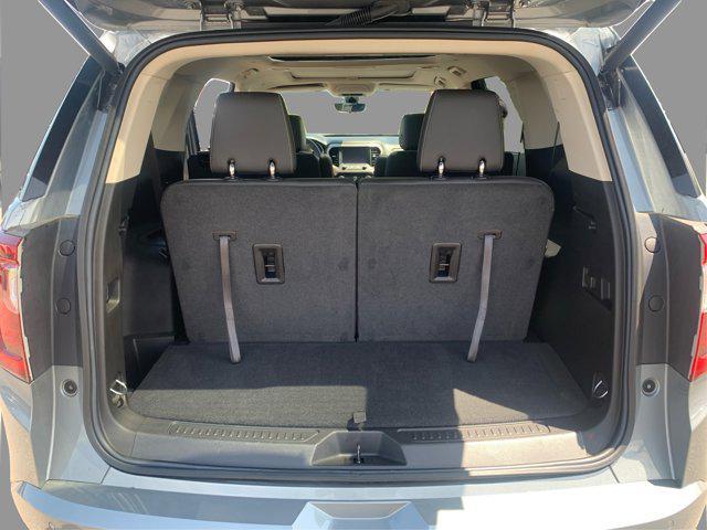 used 2023 GMC Acadia car, priced at $41,911