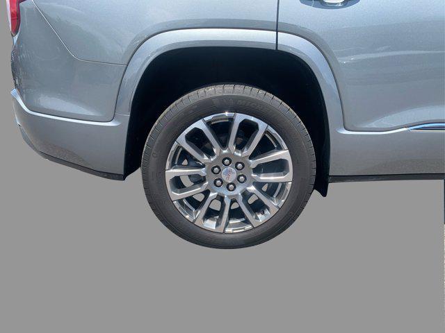 used 2023 GMC Acadia car, priced at $41,911