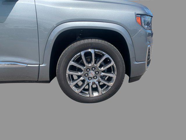 used 2023 GMC Acadia car, priced at $41,911