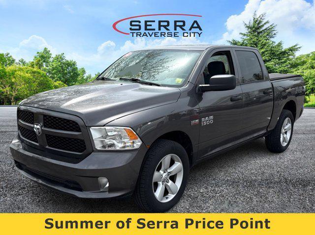 used 2014 Ram 1500 car, priced at $12,114