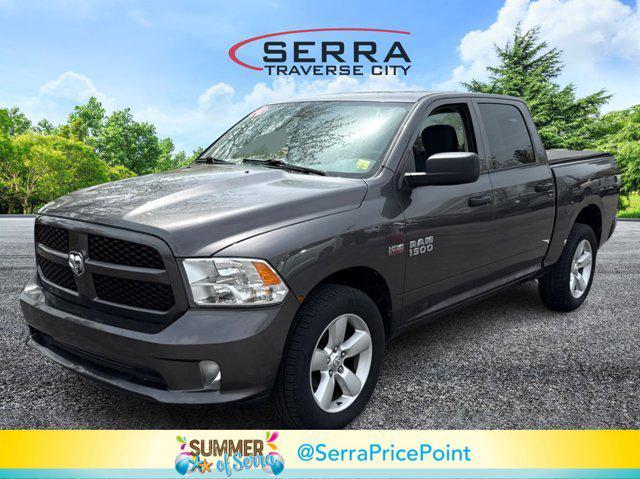 used 2014 Ram 1500 car, priced at $11,755