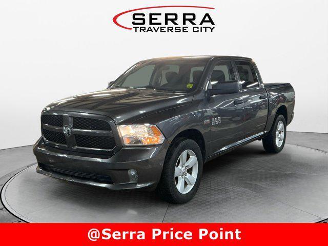 used 2014 Ram 1500 car, priced at $13,911