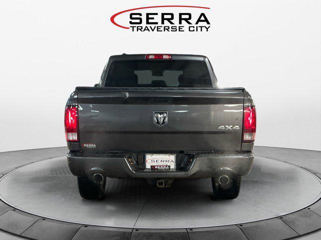 used 2014 Ram 1500 car, priced at $13,911
