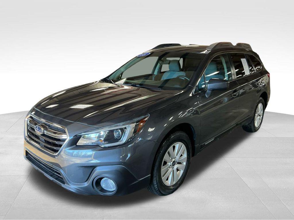 used 2018 Subaru Outback car, priced at $12,522