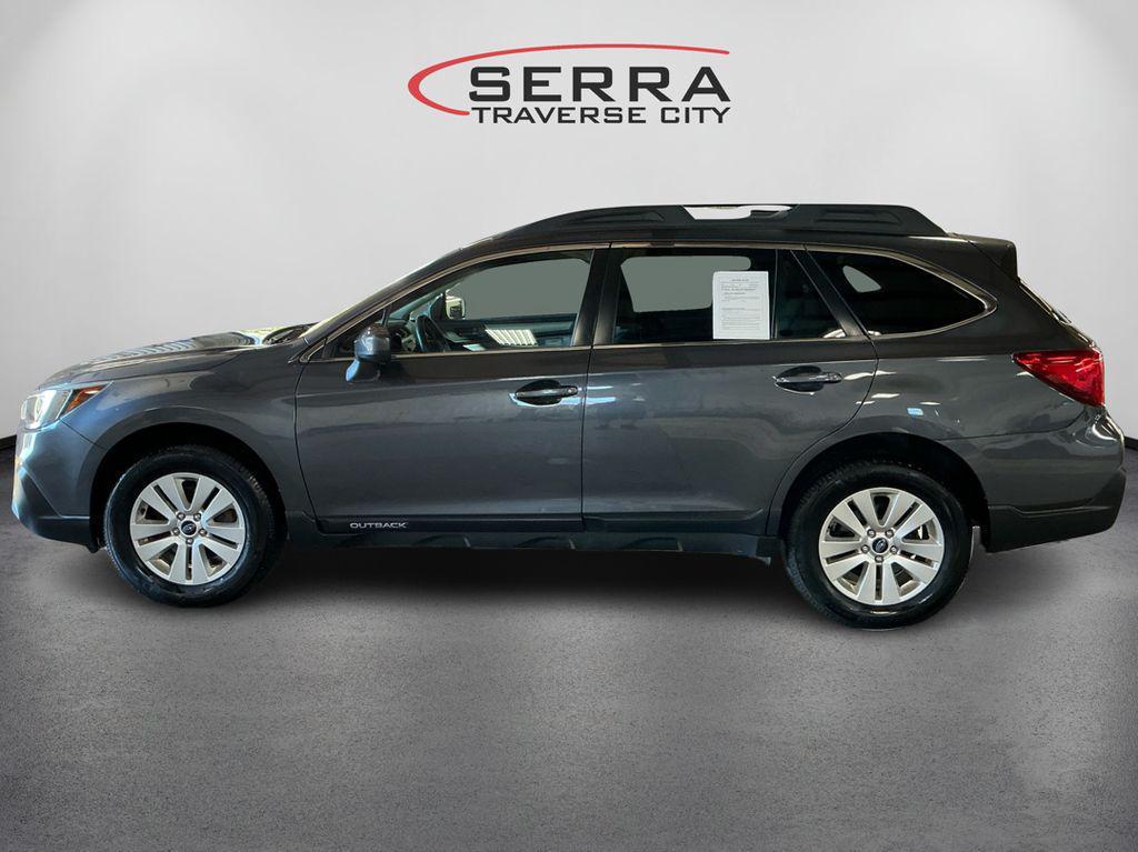 used 2018 Subaru Outback car, priced at $12,522