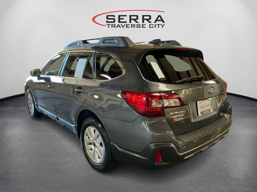 used 2018 Subaru Outback car, priced at $12,522