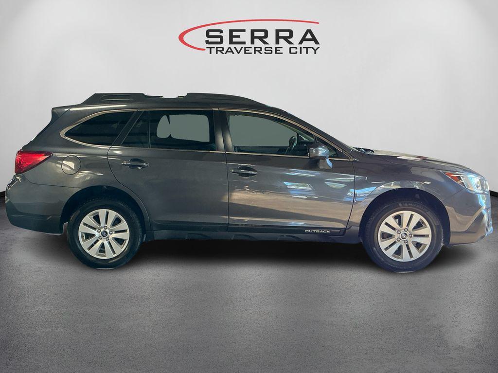 used 2018 Subaru Outback car, priced at $12,522