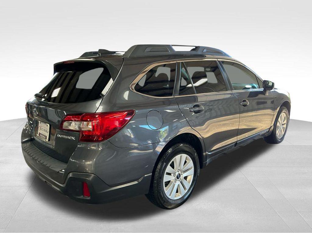 used 2018 Subaru Outback car, priced at $12,522