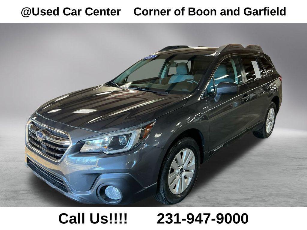 used 2018 Subaru Outback car, priced at $10,944