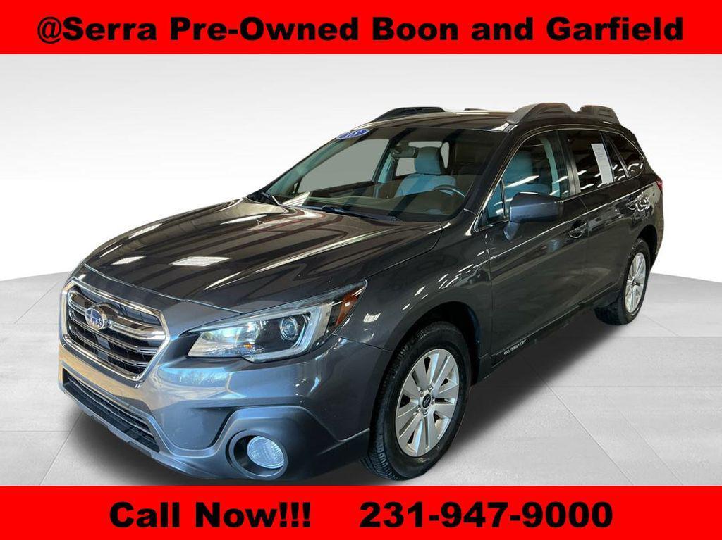used 2018 Subaru Outback car, priced at $12,522