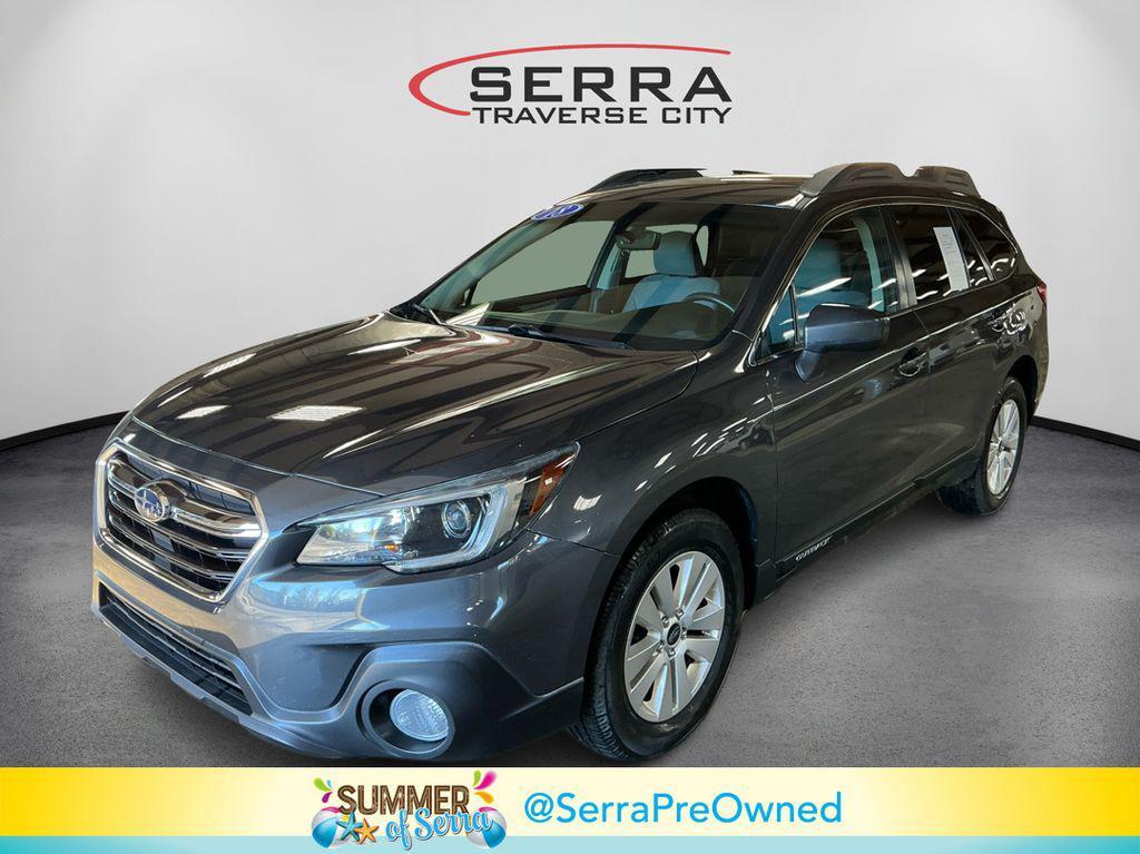 used 2018 Subaru Outback car, priced at $12,522