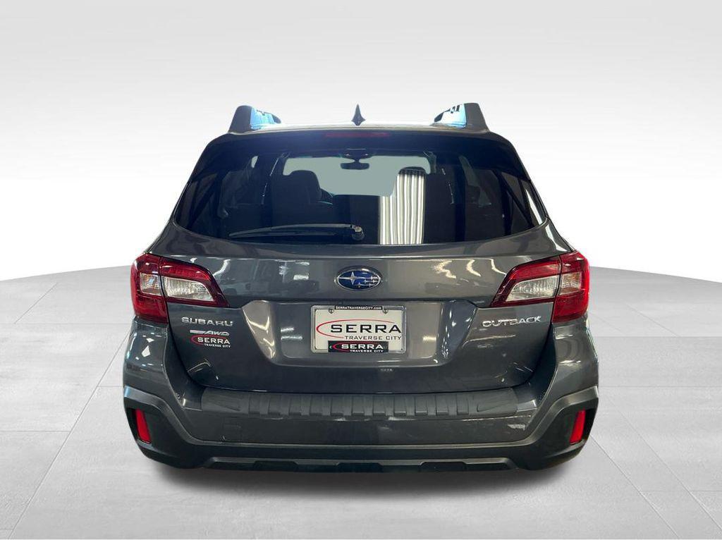 used 2018 Subaru Outback car, priced at $12,522
