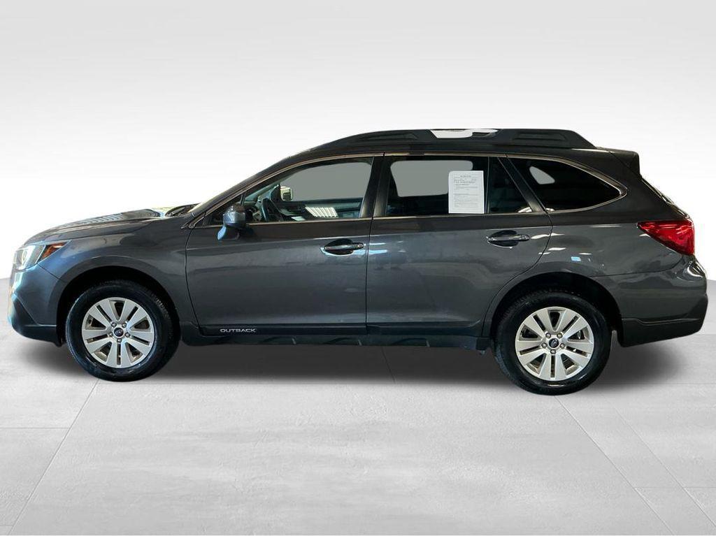 used 2018 Subaru Outback car, priced at $12,522