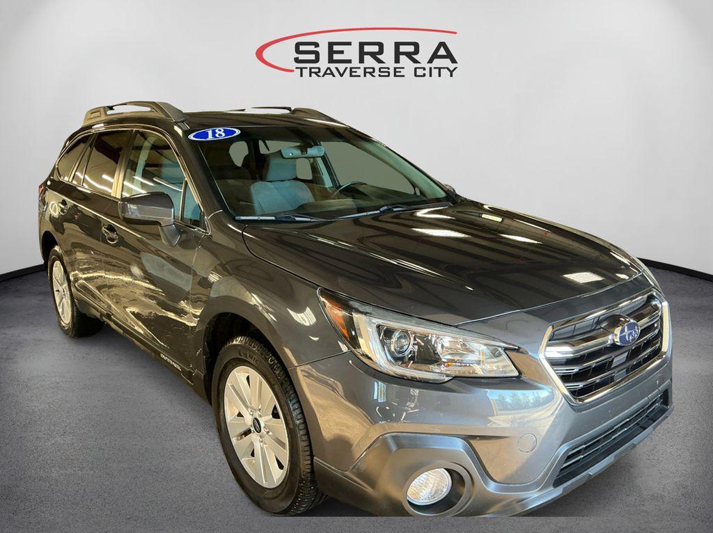 used 2018 Subaru Outback car, priced at $12,522