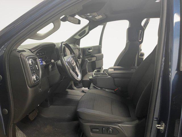 used 2022 GMC Sierra 1500 car, priced at $37,999