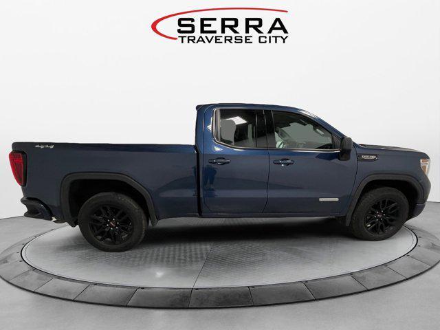 used 2022 GMC Sierra 1500 car, priced at $37,999