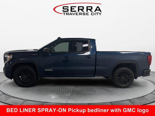 used 2022 GMC Sierra 1500 car, priced at $37,999