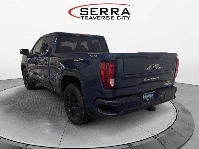 used 2022 GMC Sierra 1500 car, priced at $37,999