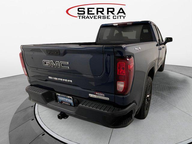 used 2022 GMC Sierra 1500 car, priced at $37,999