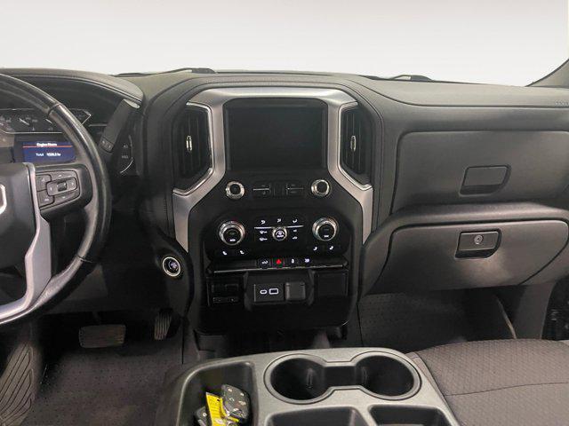 used 2022 GMC Sierra 1500 car, priced at $37,999