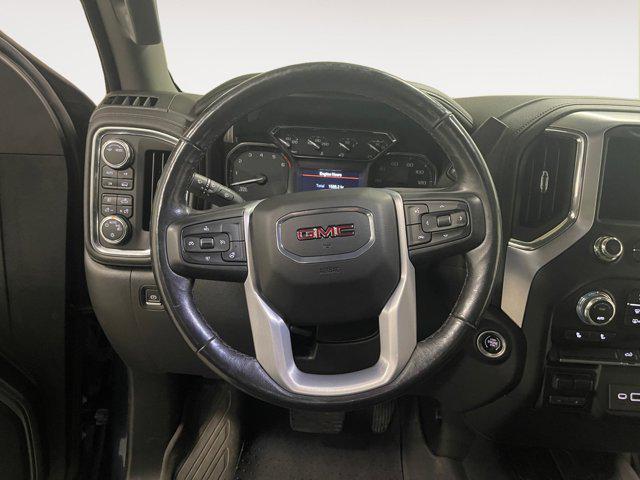 used 2022 GMC Sierra 1500 car, priced at $37,999