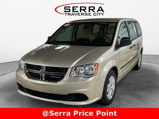 used 2015 Dodge Grand Caravan car, priced at $9,574