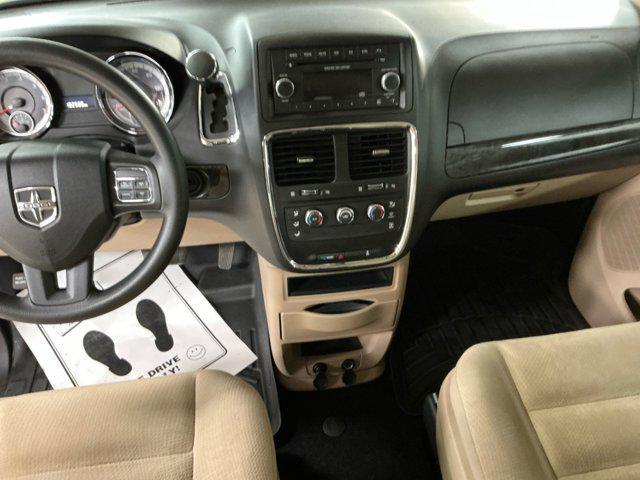 used 2015 Dodge Grand Caravan car, priced at $9,574