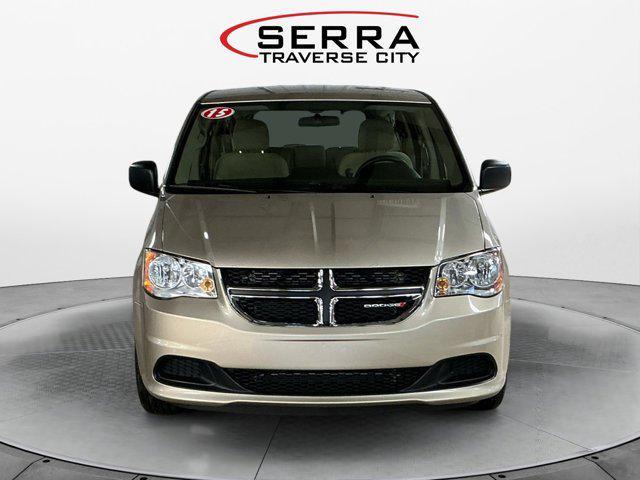 used 2015 Dodge Grand Caravan car, priced at $9,574