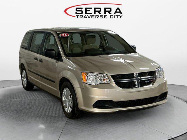 used 2015 Dodge Grand Caravan car, priced at $9,574